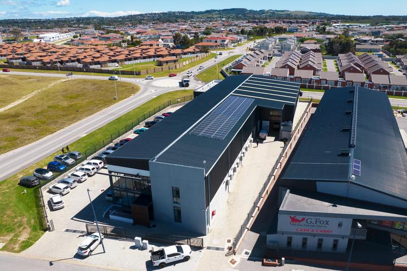 Commercial Property for Sale in Fairview Eastern Cape